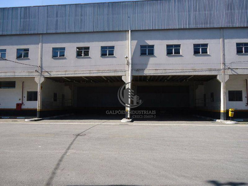 Imagem 15 de 16 de Galpão Para Alugar, 2597 M² Por R$ 18,00/mês - Jardim Novo Horizonte - Jandira/sp - Ga0204