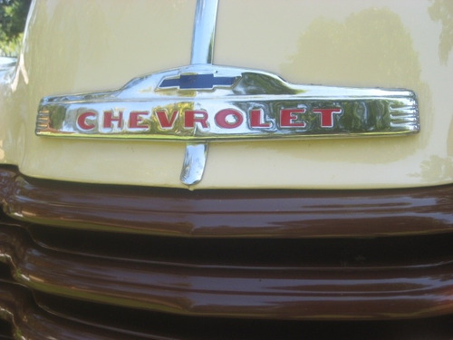 Imagem 8 de 15 de Chevrolet 1951 - Pick Up