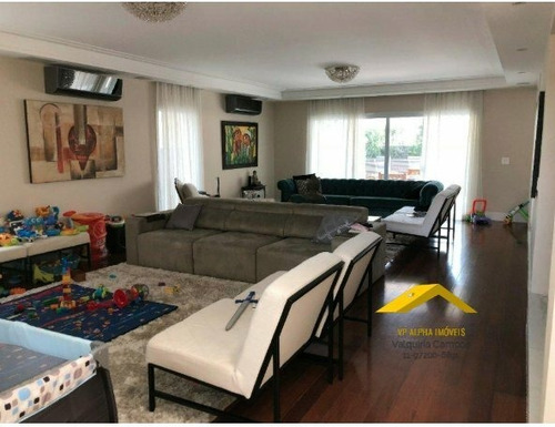 Imagem 17 de 26 de Casa Em Condomínio Para Venda Em Alphaville Santana De Parnaíba-sp - Vpr11-99
