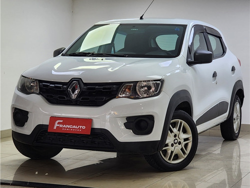 Renault Kwid 1.0 12V SCE FLEX ZEN MANUAL