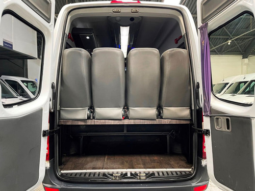 Mercedes-Benz Sprinter Van Sprinter 415 M Marticar