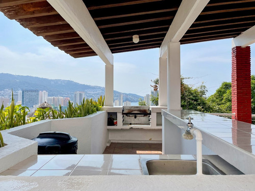 Imagen 2 de 14 de Renta Vacacional De Departamento Amueblado En Acapulco