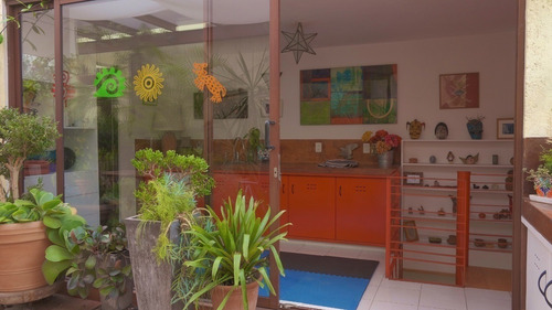 Imagen 14 de 30 de Estupenda Casa En La Roma Norte