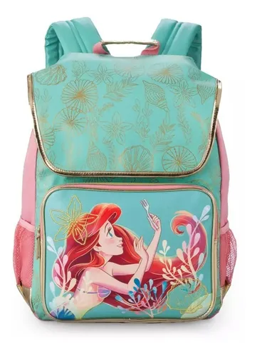 Mochilas de sirenita ariel hotsell