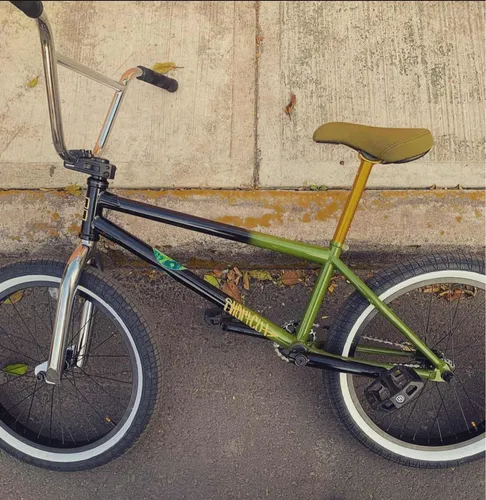 Cuadro Bmx Fitbikeco MercadoLibre