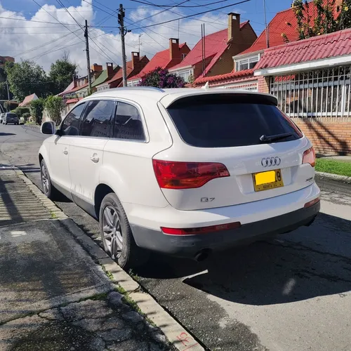 Audi Q7 V6 3.0 Tdi Quattro Luxury