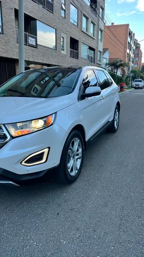 Ford Edge 2.0 Titanium