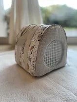 Comprar Transportadoras Para Mini Mascotas,cobayos,erizos.conejos