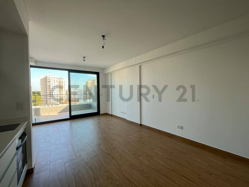 Venta Departamento Monoambiente A Estrenar Villa Crespo Con Amenities