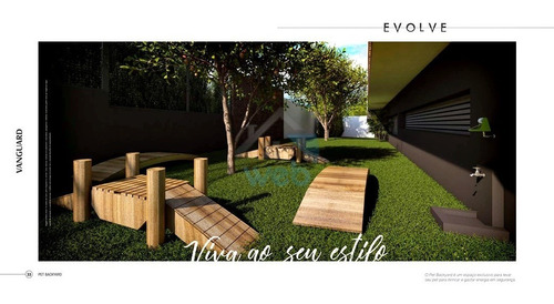 Evolve - Apartamentos De Alto Padrão No Bairro Cristo Rei, Com Excelente Acabamento E Entrega Prevista Para Junho De 2021. - Ap00483 - 69307930