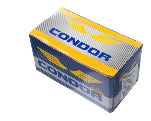 Imagem 2 de 5 de Motor De Partida Yes 125 Condor Novo