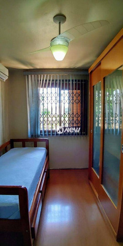 Imagem 23 de 26 de Casa Com 2 Dormitórios À Venda, 96 M² Por R$ 356.000,00 - São Jorge - Novo Hamburgo/rs - Ca4096