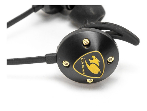 Audifonos Gamer Cougar Attila Microfono Noise Cancellation