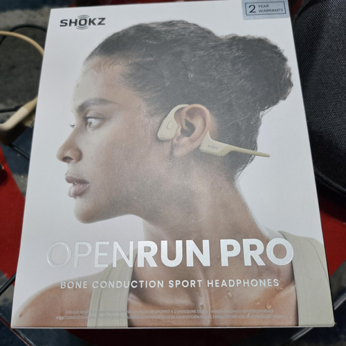 Audifonos Shokz Openrun Pro 