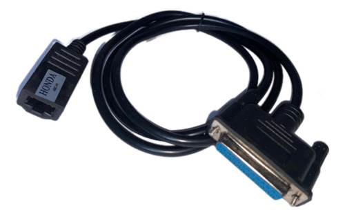 7 Cables De Extensión De Conector Obd2 Para Camiones, Diagnó