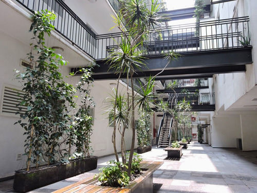 Penthouse Con Roof Garden En Venta En Colonia Nápoles