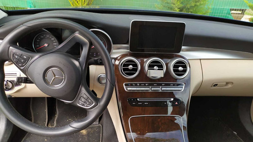 Liquido! Mercedes Benz C 180 (23.000km) Unico Dueño