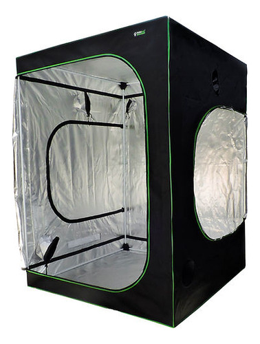 Carpa De Cultivo 80x80 Grow | Electrogrow 