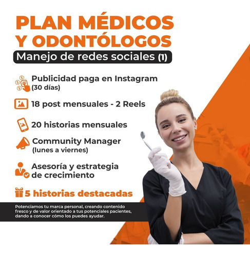 Imagen 6 de 8 de Manejo De Redes Sociales, Publicidad Paga, Community Manager