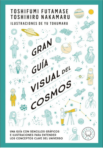 Gran Guía Visual Del Cosmos - Futamase, Nakamura