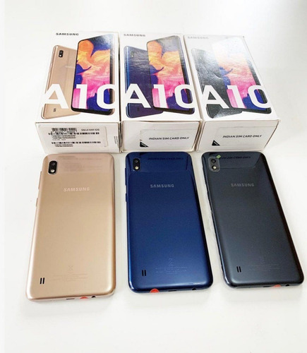 Imagen 2 de 2 de Samsung Galaxy A10 32gb 4glte