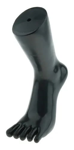 Imagem 7 de 9 de Meia Manequim Pé Modelo Sapato Anéis De Dedo Do Pé