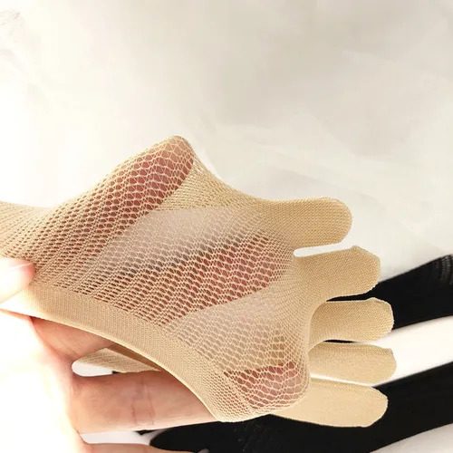 Calcetines Náuticos Con Cinco Dedos Para Mujer, Calcetines I