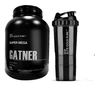 Super Mega Gatner 5 Lb Egp Proteina Hipercalorica Gainer