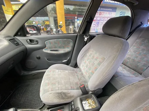 Daewoo Lanos 1.5 Lsea