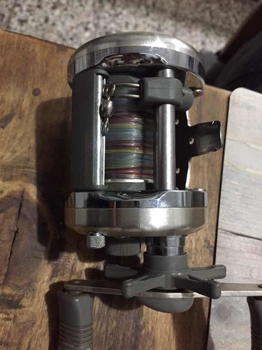 Reel Shimano Corsair Cs-400