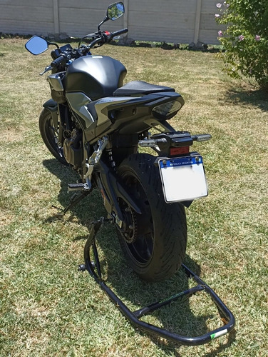 Imagen 10 de 11 de Honda Cb500f