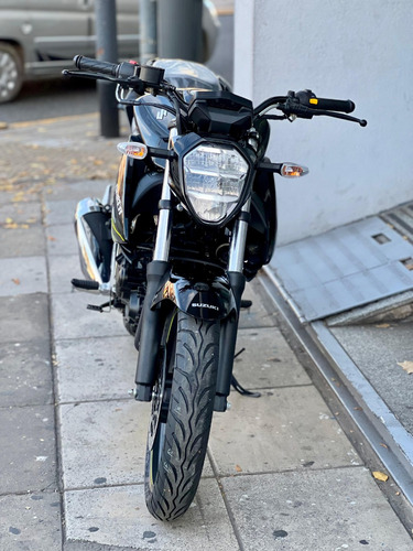 Suzuki Gixxer 150 2025 Ahora 6 Inyeccion Led Betacenter