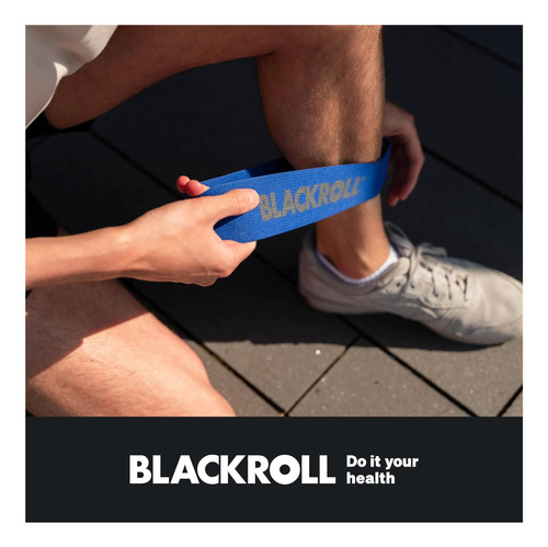 Blackroll Band De Bucle, Bandas De Resistencia Para (4)