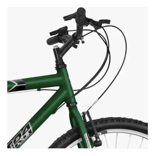 Quadro Bicicleta Motorizada Aço Aro 26 Cores Vbreak | Parcelamento
