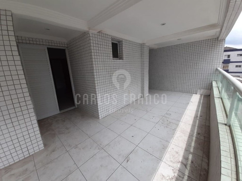 Imagem 11 de 15 de Apartamento 2 Suítes Amplo Proximo A Praia Na Tupy R$ 370.000 - Cf64669
