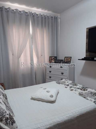 Bom Apartamento, 2 Quartos Com Dependência Colado À Praça Do Valqueire - Vvap20464