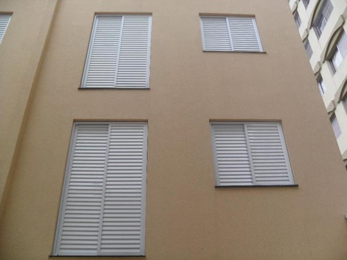 Imagem 8 de 15 de Apartamento Para Venda Em Santo André, Campestre, 2 Dormitórios, 1 Banheiro, 1 Vaga - Sa071_2-1164189