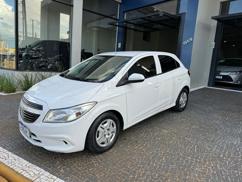 Chevrolet Onix 1.0 MPFI JOY 8V FLEX 4P MANUAL