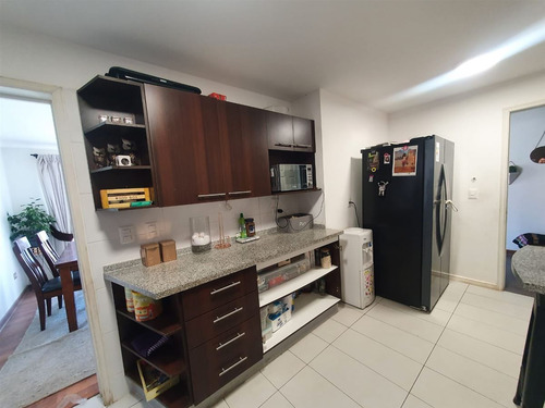 Venta Casa La Florida, Aislada 2do Piso, 5 Dorm, Panul