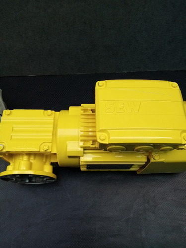Motorreductor Sew-eurodrive, Waf20 Drn71m4/be03hr/th