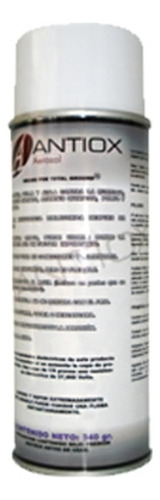 Aerosol Protector Antioxidante Para Uniones Eléctricas