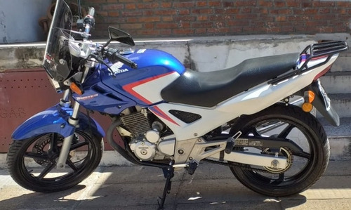 Honda Cbx Twister 250 Modelo 2014