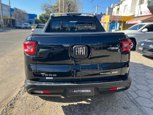 Imagen 5 de 8 de Fiat Toro Volcano 2.0 16v 4x4