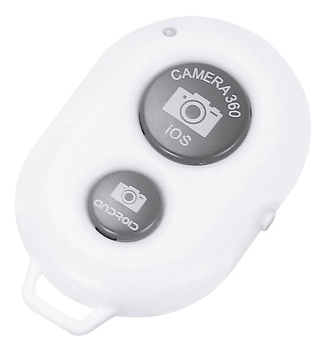 Control Remoto Bluetooth Disparador Para Celular - Shutter