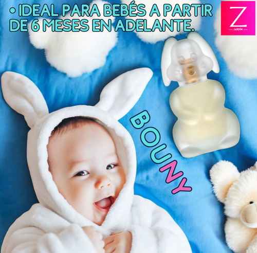 Zermat Bouny Fragacia Para Bebé Baby