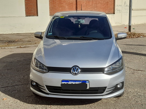 Vw Fox 2017 Segunda Mano Aire,dirección,cierre,l/v X4 Al Dia