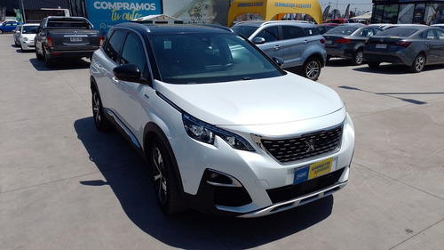 Peugeot 3008 2019