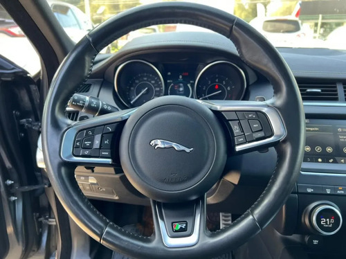 Jaguar E-pace 2.0 I R- Dynsmic S At 4x4 2018