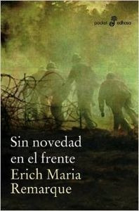 Libro Sin Novedad En El Frente (gl)