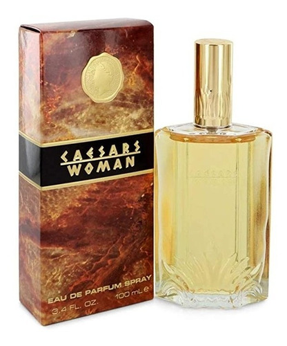 D Caesars Woman 100ml Edp Original.